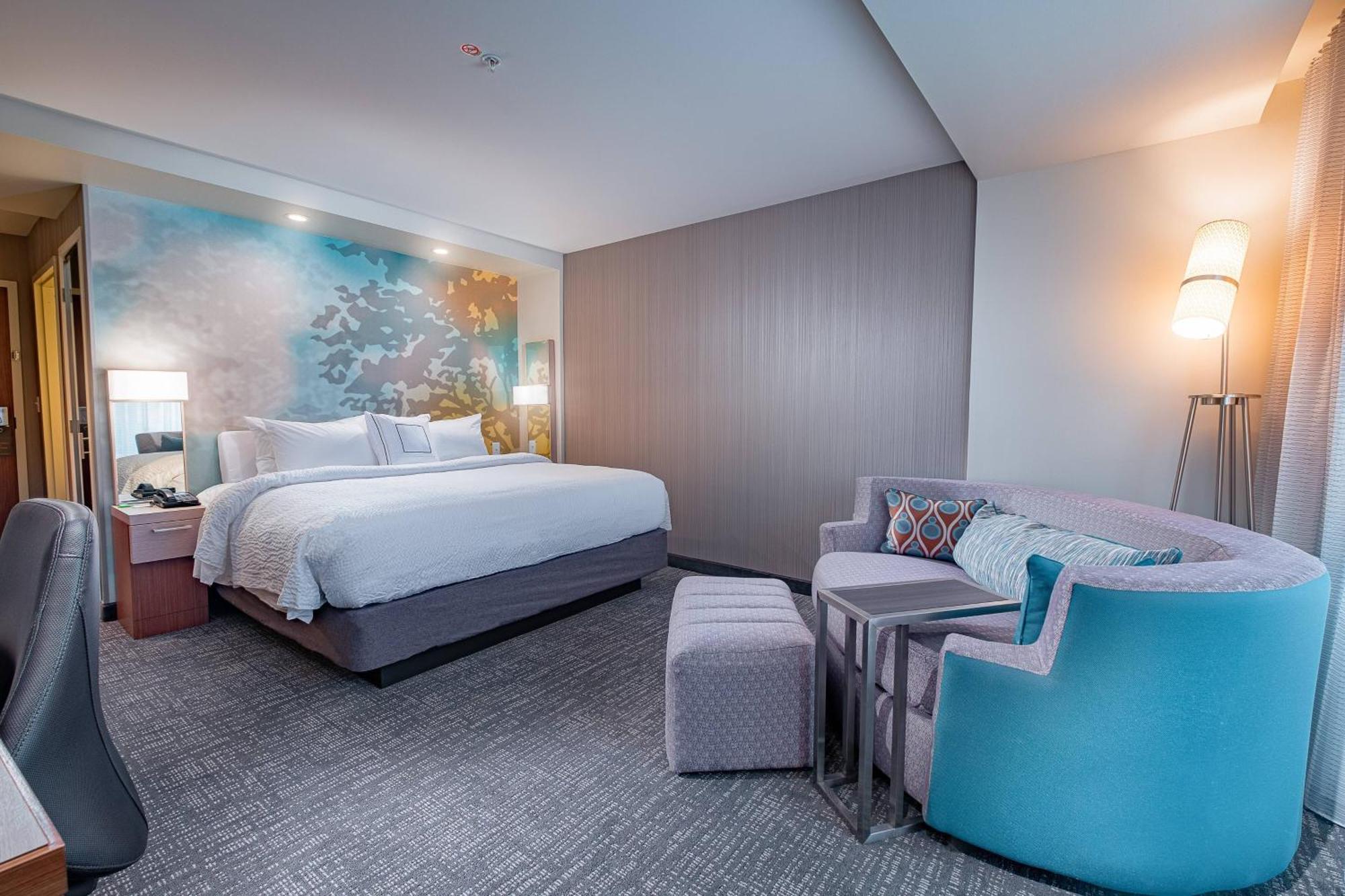 Courtyard By Marriott Toledo West Hotel Bagian luar foto