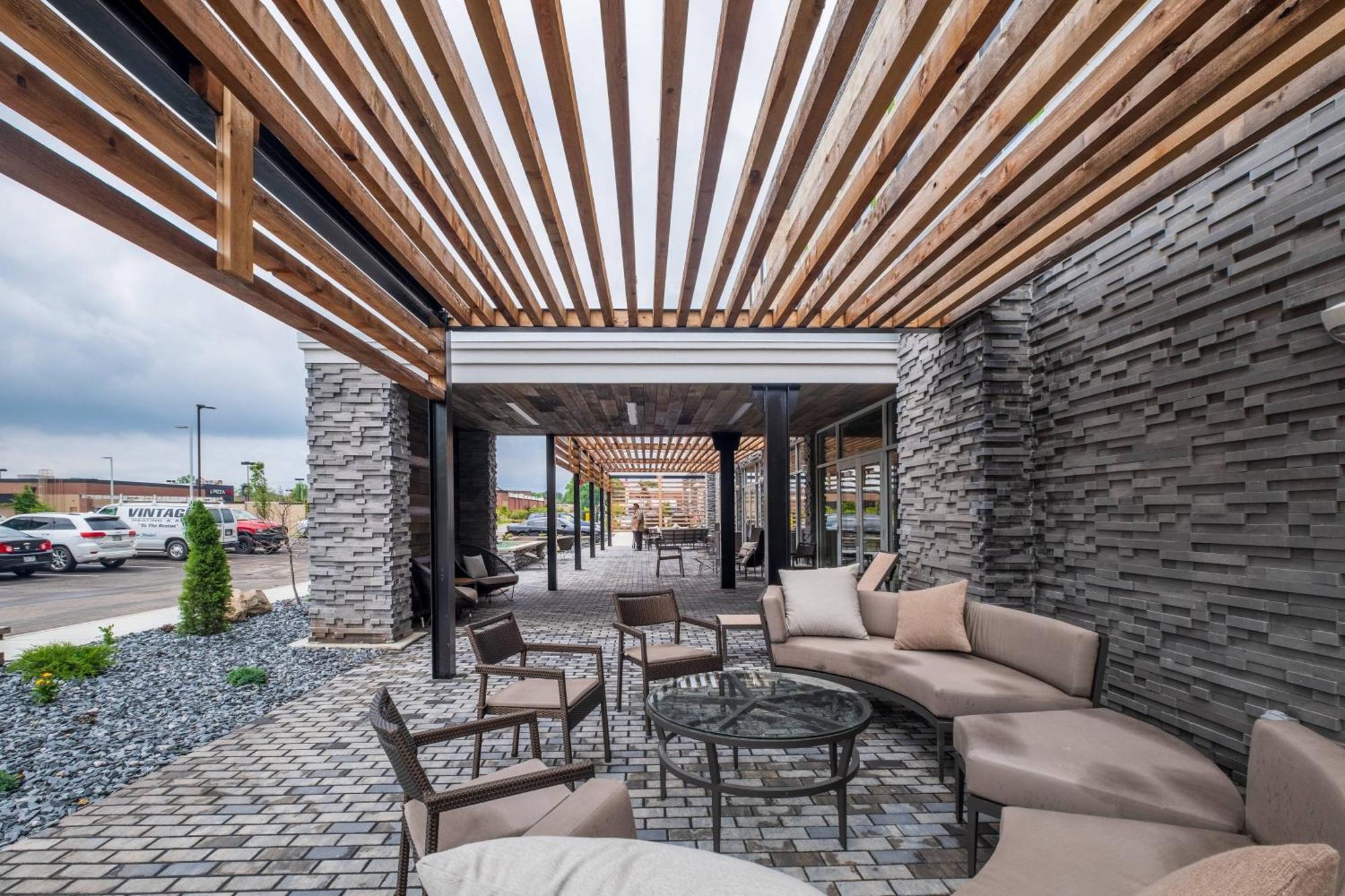 Courtyard By Marriott Toledo West Hotel Bagian luar foto