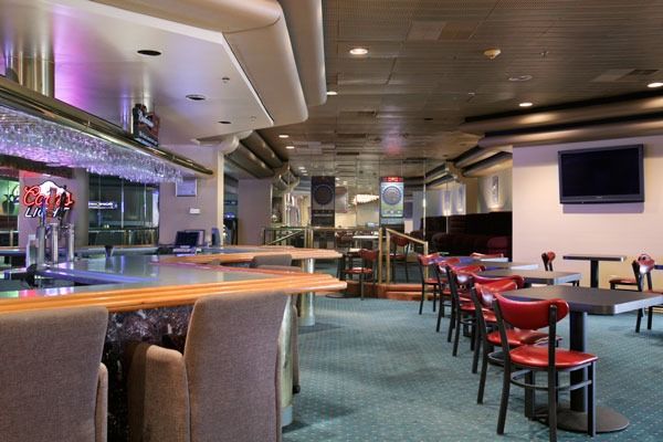 Courtyard By Marriott Toledo West Hotel Restoran foto